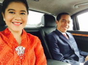 Unik, Selera Musik Tiga Anak Presiden Jokowi