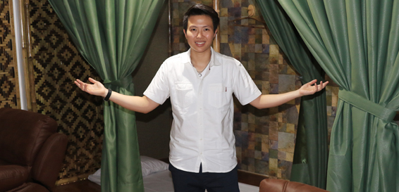 Liliyana Natsir Tekuni Bisnis Pijat Refleksi Karena Suka Dipijat