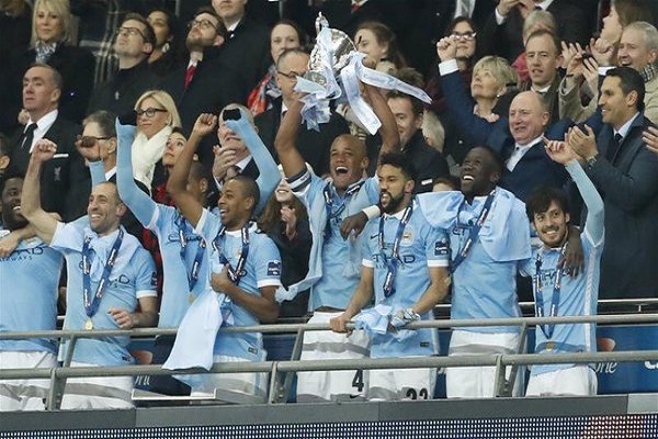 Manchester City Juara Capital One Cup 2016 Melalui Adu Finalti
