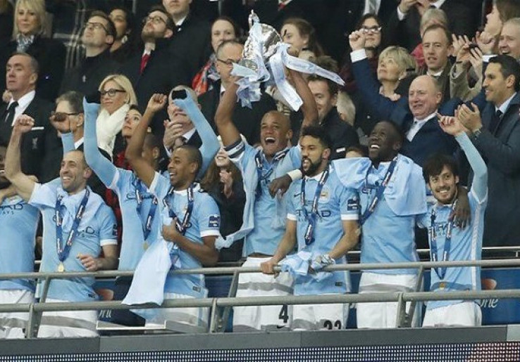 Manchester City Juara Capital One Cup 2016 Melalui Adu Finalti