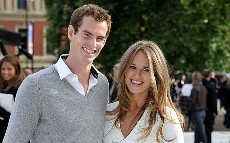 Andy Murray Takut Ganti Popok Sophia