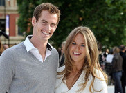 Andy Murray Takut Ganti Popok Sophia