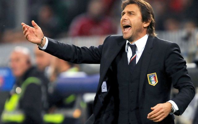 Conte: Italia Bukan Kambing Pengorbanan