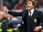Conte: Italia Bukan Kambing Pengorbanan 