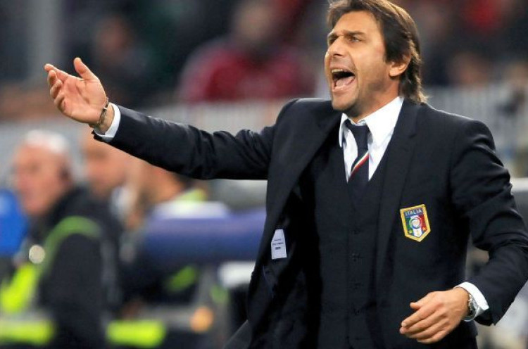 Conte: Italia Bukan Kambing Pengorbanan 