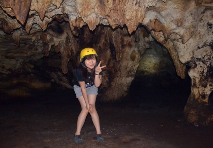 Yuk Berpetualang di Goa Gelatik Yogyakarta