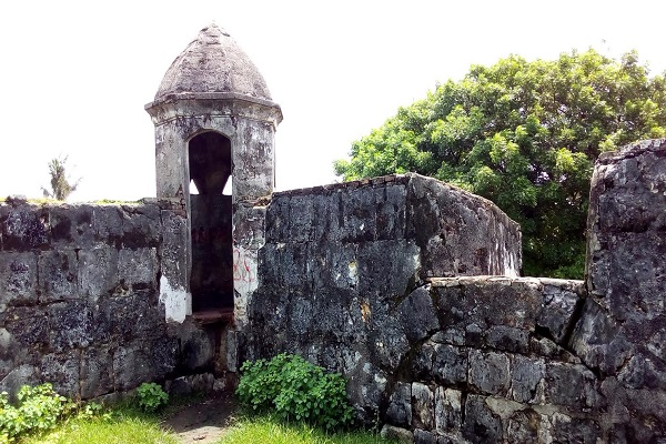 Sejarawan Banten:  Benteng Speelwijk Bukan Dibangun Belanda 