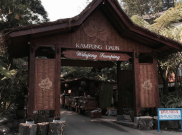 Kampung Daun, Kuliner Hits di Bandung