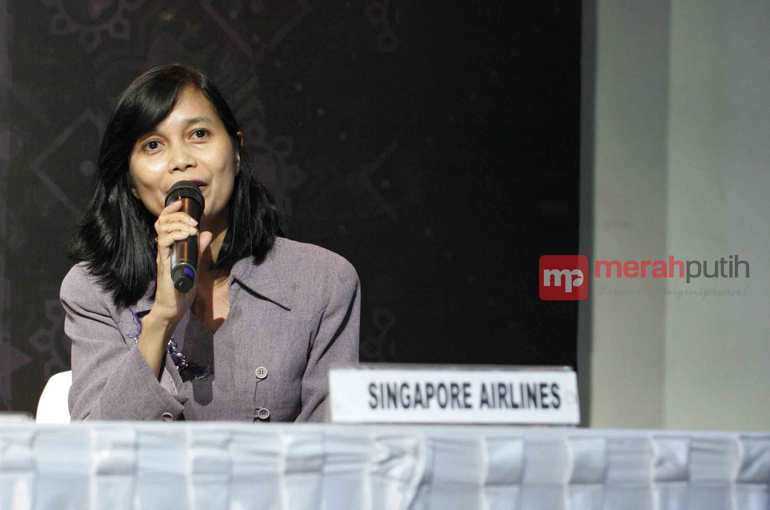 Singapore Airlines-BCA Travel Fair 2017 Digelar 24-26 Februari 2017