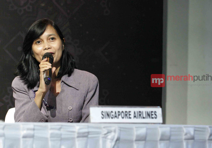 Singapore Airlines-BCA Travel Fair 2017 Digelar 24-26 Februari 2017