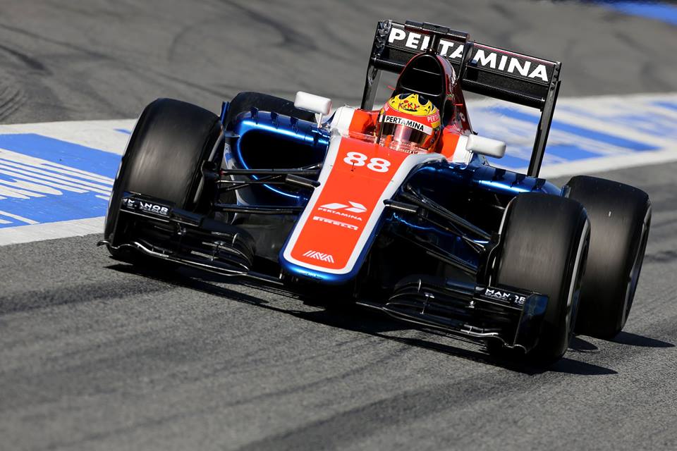 Jadi Pebalap Cadangan, Rio Haryanto Tak Pusing Masalah Dana 