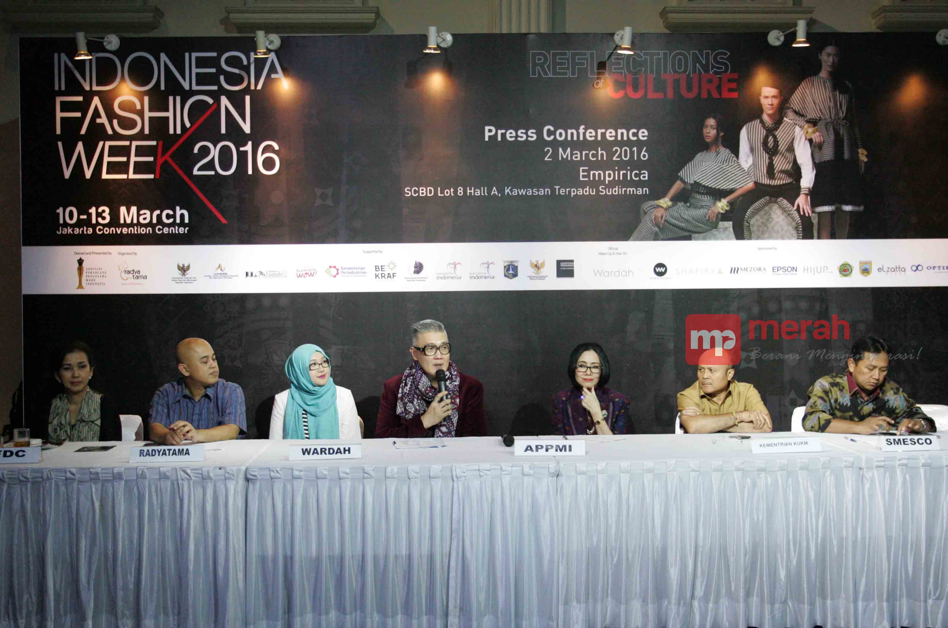 IFW 2016 Bakal Pamerkan 10.200 Pakaian