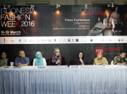 IFW 2016 Bakal Pamerkan 10.200 Pakaian