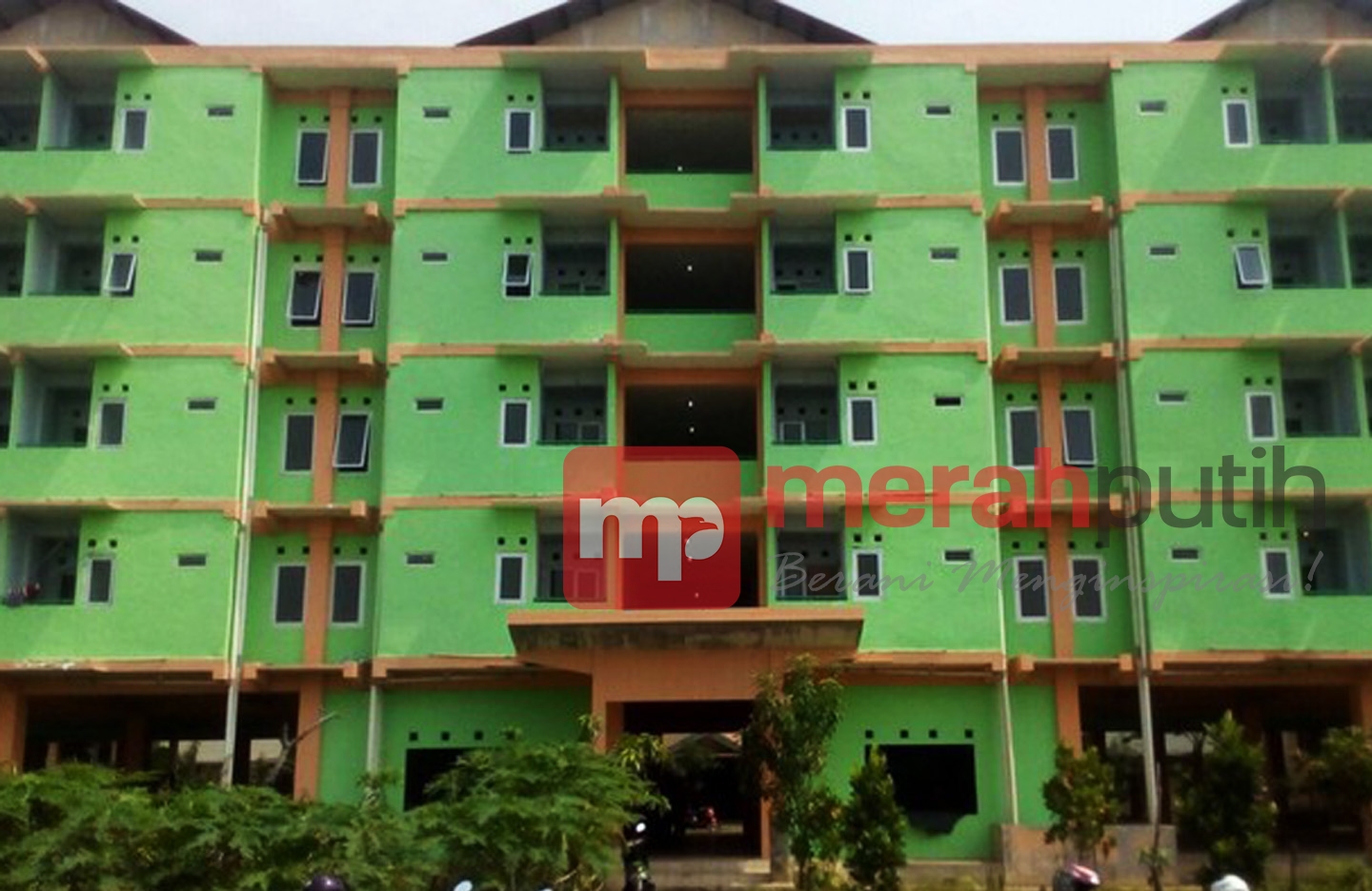 Rusun Marunda Hunian Baru Warga Kalijodo