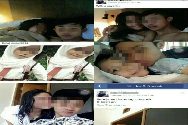 Akun Ina Si Nononk Diduga Hasil Bajakan