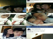 Akun Bocah SD Ingusan Pamer Kemesraan Hilang