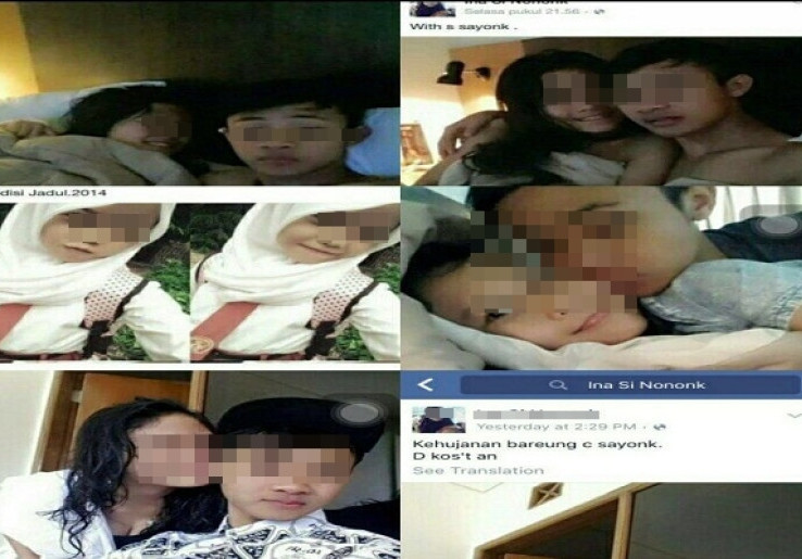 Akun Ina Si Nononk Diduga Hasil Bajakan