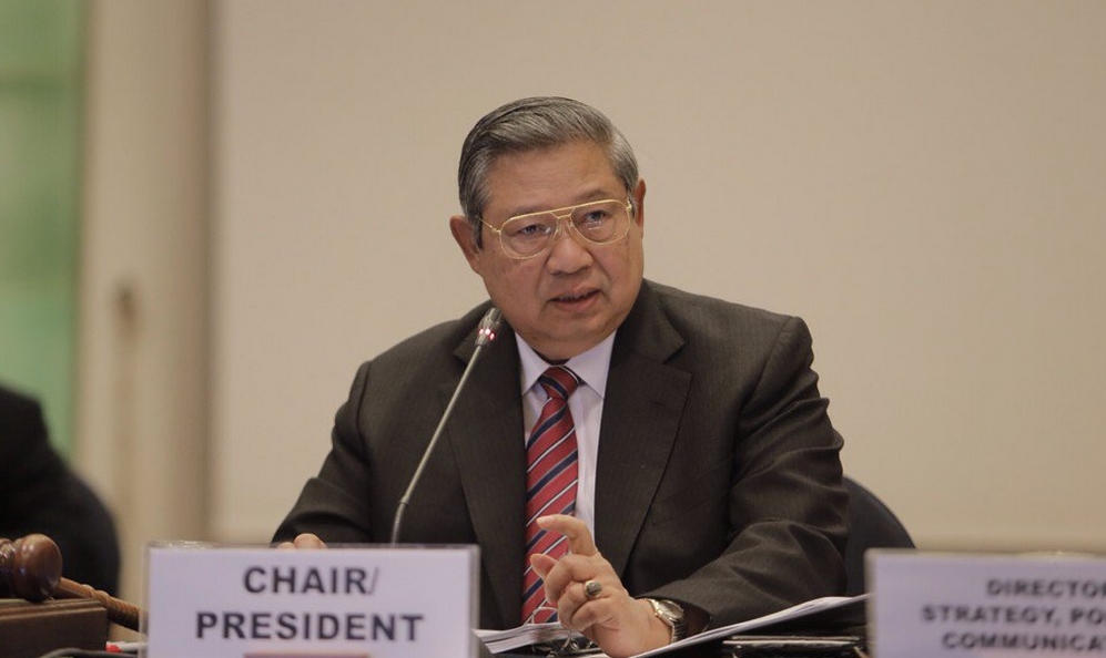SBY Sebut Ada Penggeseran Kasus Munir