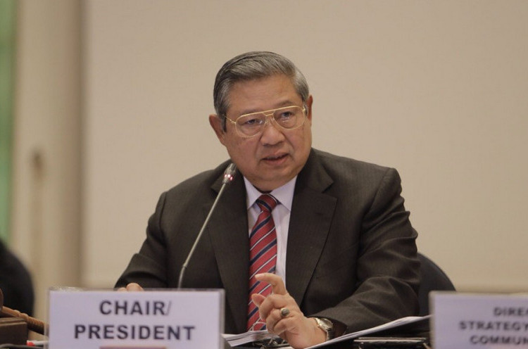 SBY Sebut Ada Penggeseran Kasus Munir  