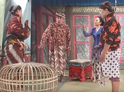 Ketoprak Mataram Pentaskan 