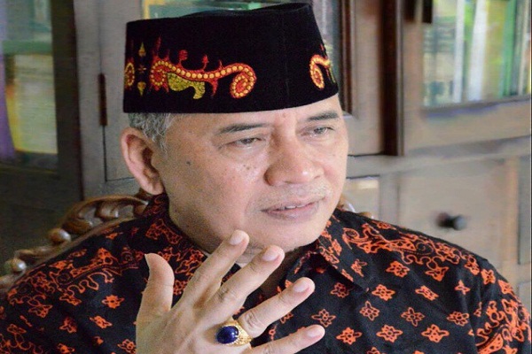 Tubagus Ismetullah Abbas Meninggal Dunia