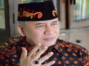 Tubagus Ismetullah Abbas Meninggal Dunia