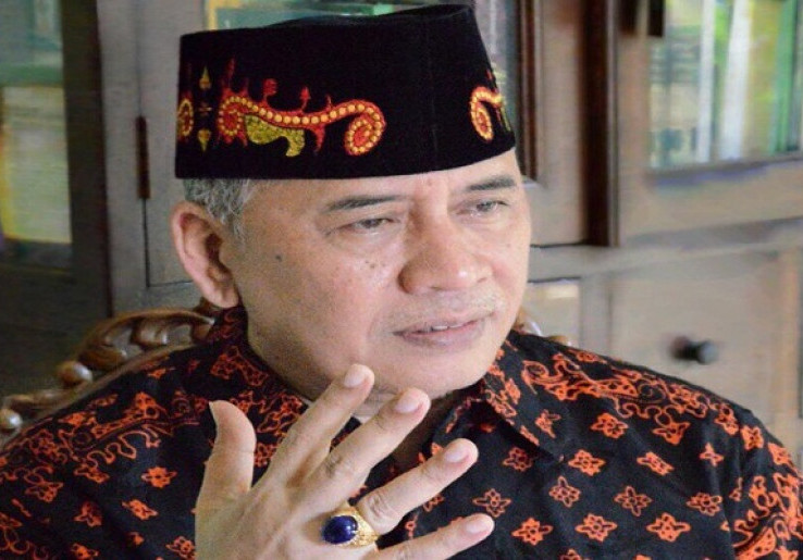 Tubagus Ismetullah Abbas Meninggal Dunia
