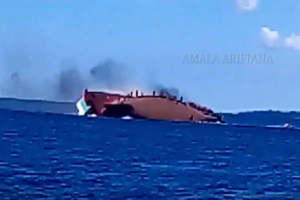 Korban Terakhir Kapal Rafelia II Ditemukan