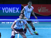 Greysia/Nitya Melaju ke Empat Besar 