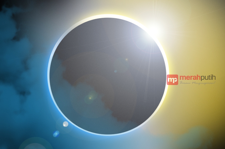 Planetarium Jakarta Gelar Nobar Gerhana Matahari Total