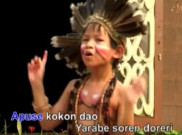 Perpisahan Seorang Kakek dengan Cucu dalam Lagu Papua Apuse