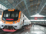 Sempat Nonaktif, Stasiun Tanjung Priok Kini Ramai