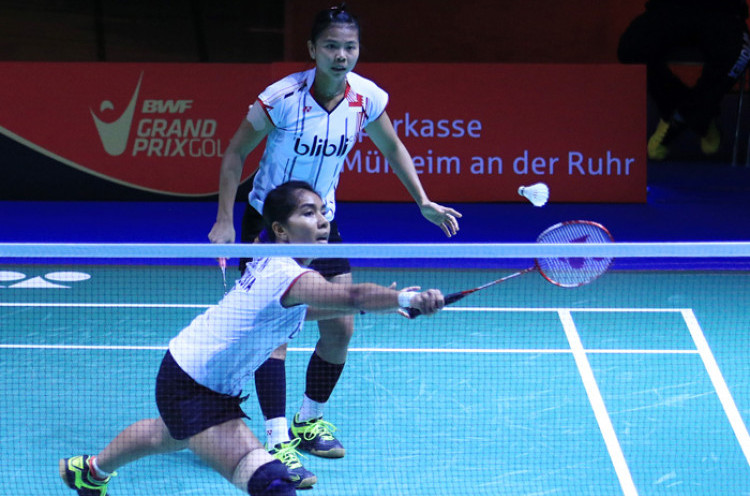 Final German Open 2016 Tanpa Wakil dari Indonesia 