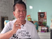 Musisi Jazz Ireng Maulana Meninggal Dunia