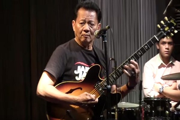 Ireng Maulana Sang Penggagas Jak Jazz Festival