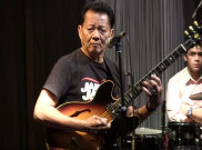Ireng Maulana Sang Penggagas Jak Jazz  Festival