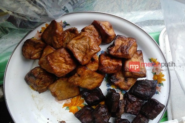 Tahu Bacem, Panganan Tradisional Khas Yogyakarta