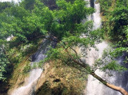 Pesona Keindahan Air Terjun Sri Gethuk Yogyakarta