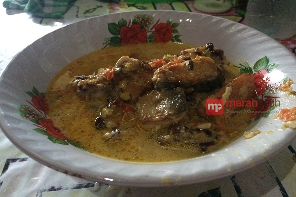 Yuk Cobain Sayur Kalakan Berbahan Ikan Hiu Khas Pacitan
