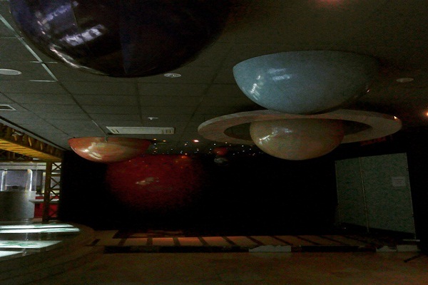 Ribuan Orang Bakal Padati Planetarium Jakarta Saat Gerhana Matahari