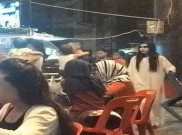 Terinspirasi Uji Nyali, Medan Martabak Horor Berkibar