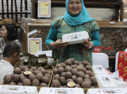 Resep Pepes Telur Asin Lezat Ala Nurleli Lufianti