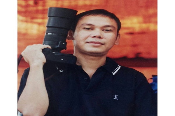 Tips dan Trik Ala Doddy M Gurning Memotret Gerhana Matahari dengan Smartphone