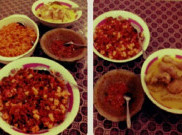Sambel Burog Kuliner Khas Serang Berbahan Kulit Melinjo