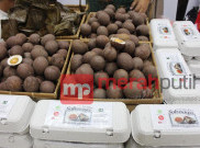 Yuk Cicipi Enaknya Telur Asin Bakar Sabaraya