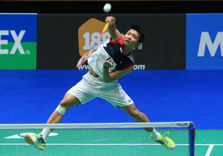 Tekuk Kenichi Tago, Ihsan Jumpa Jonatan