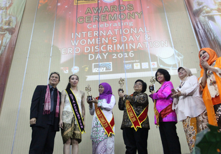 Tiga Tokoh Perempuan Indonesia Ini Mendorong Perubahan 