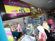 Kue Lapis Tangerang Diminati Pelbagai Kalangan sampai Luar Negeri