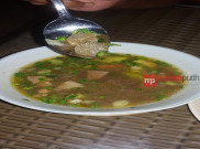 Gurihnya Kuliner Khas Cirebon, Empal Gentong dan Empal Asem
