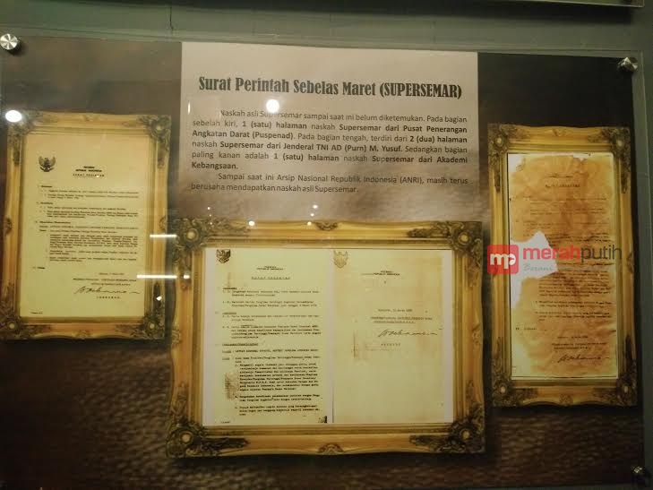 Cari Naskah Asli Supersemar, Sejarahwan: Coba Geledah Jalan Cendana